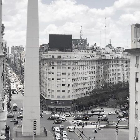 Vistas Al Obelisco, Corazon De Buenos Aires Apartment Luaran gambar