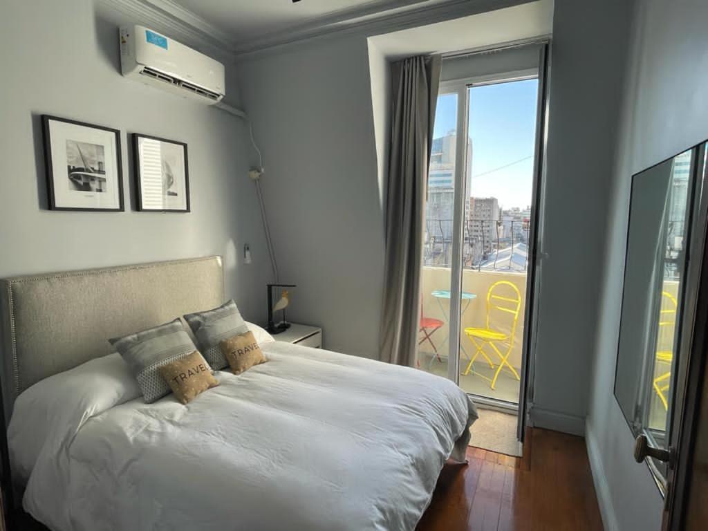 Vistas Al Obelisco, Corazon De Buenos Aires Apartment Luaran gambar