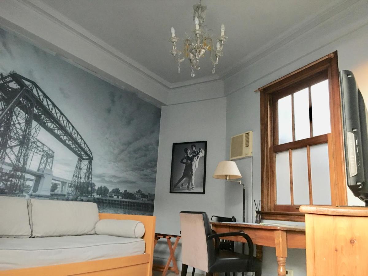 Vistas Al Obelisco, Corazon De Buenos Aires Apartment Luaran gambar